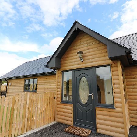 Caban Nant Ddu Villa Nantmel Exterior photo