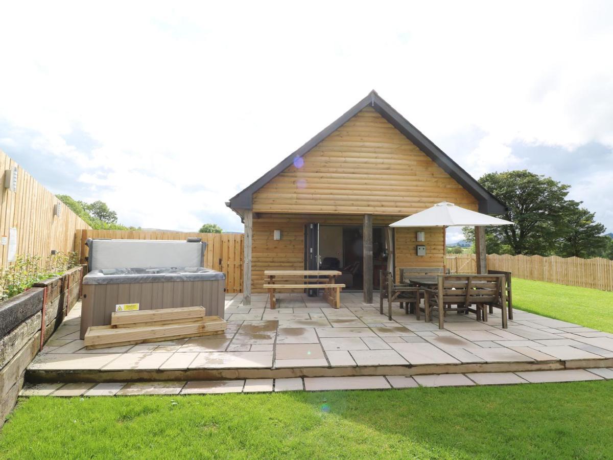 Caban Nant Ddu Villa Nantmel Exterior photo